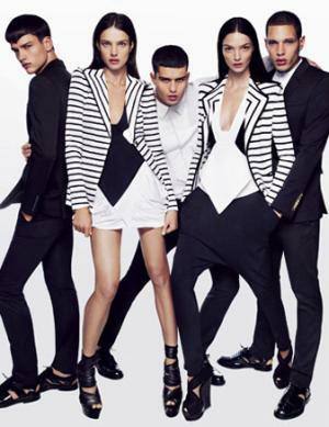 GIVENCHY: Coming to Myer.